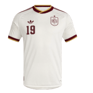 LAMINE YAMAL #19 Spain Away Player Version Jersey World Cup 2026