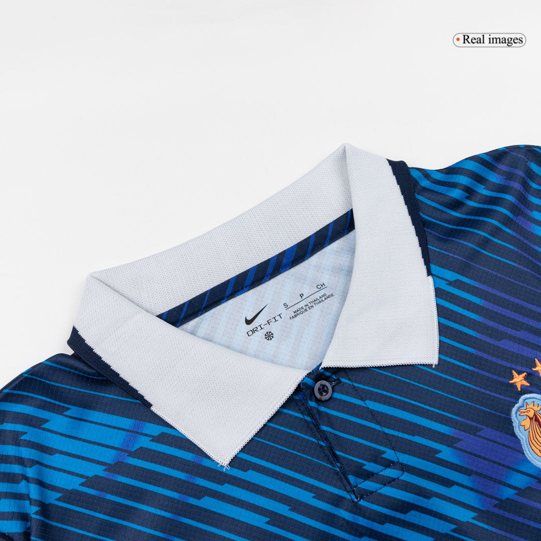 DEMBELE #7 France Home Soccer Jersey World Cup 2026 - Image 6