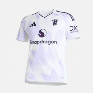 Manchester United Away Authentic Soccer Jersey 2025/26