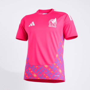 Mexico Goalkeeper Soccer Jersey World Cup 2026 Red
