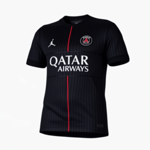 PSG Fourth Away Player Version Jersey 2025/26