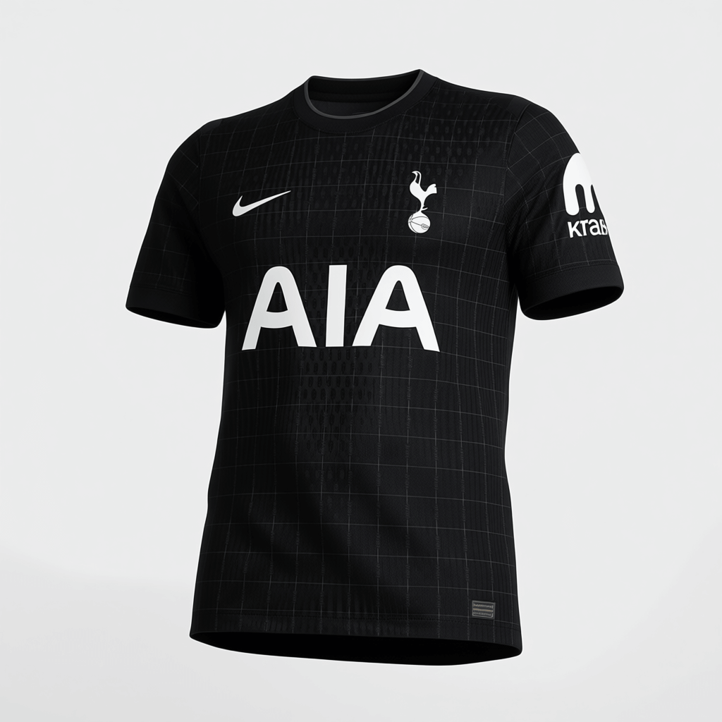 Tottenham Hotspur Away Player Version Jersey 2025/26