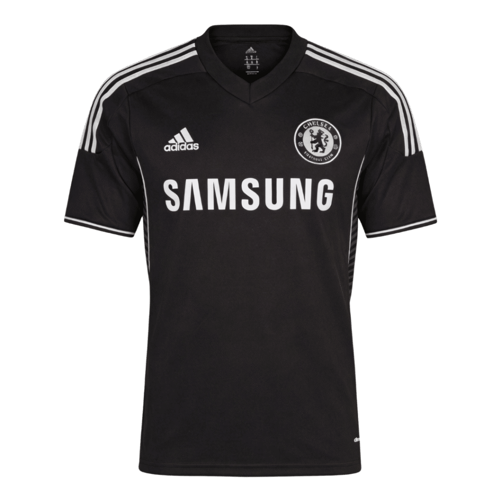 Retro Soccer Jersey Chelsea Third 2013/14