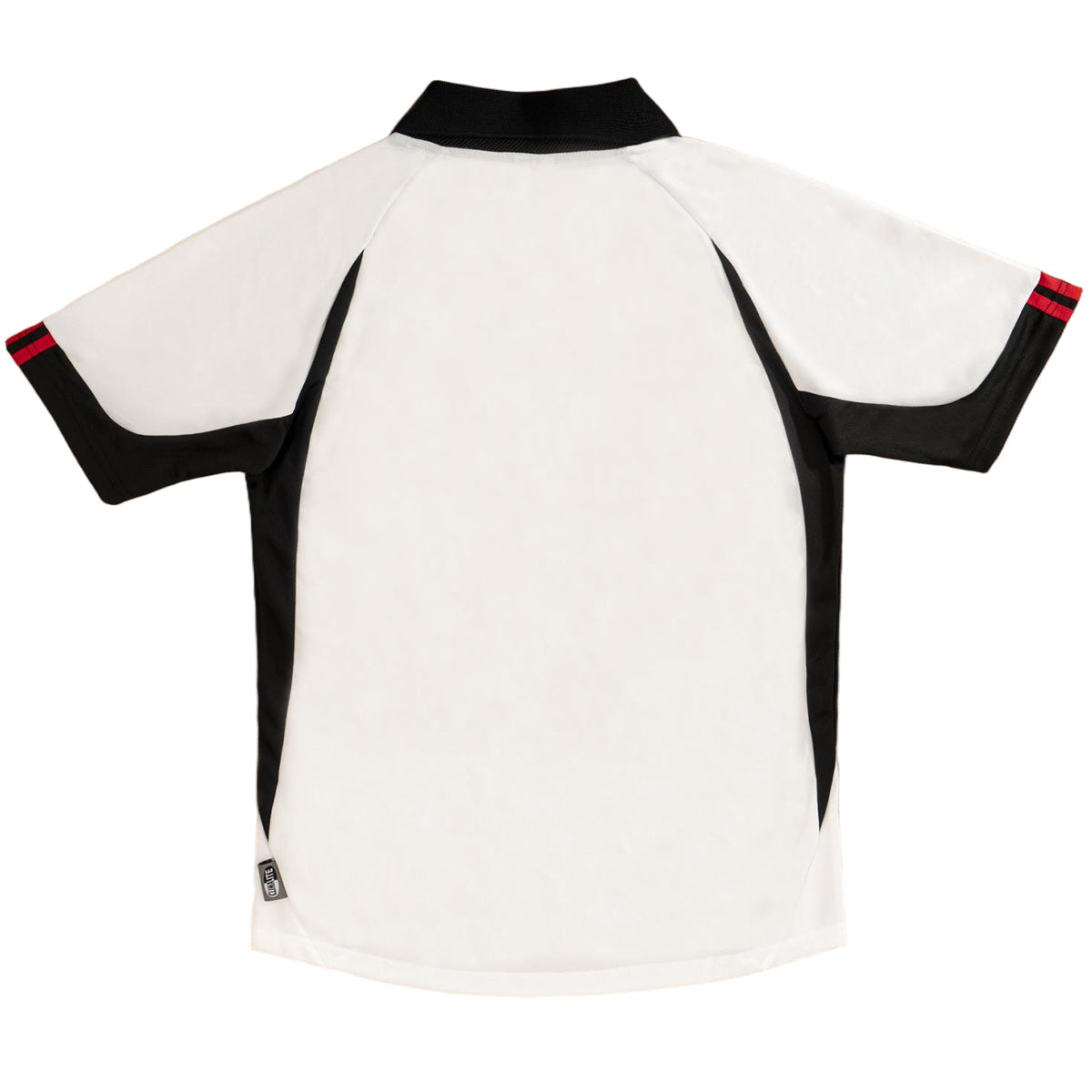 Retro Fulham Home Jersey 2001/02 - Image 2