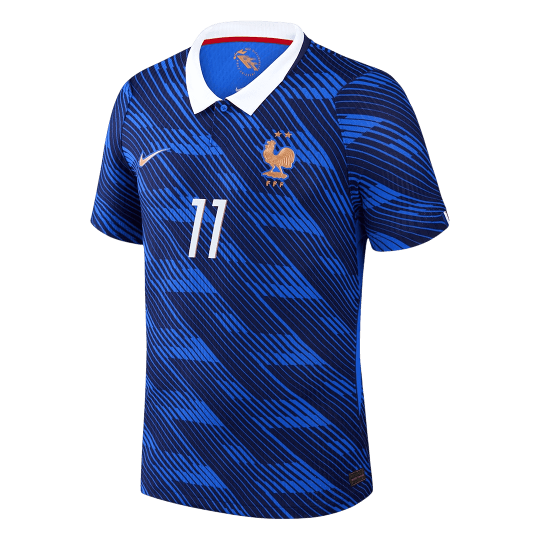 OLISE #11 France Home Player Version Jersey World Cup 2026 - Image 8