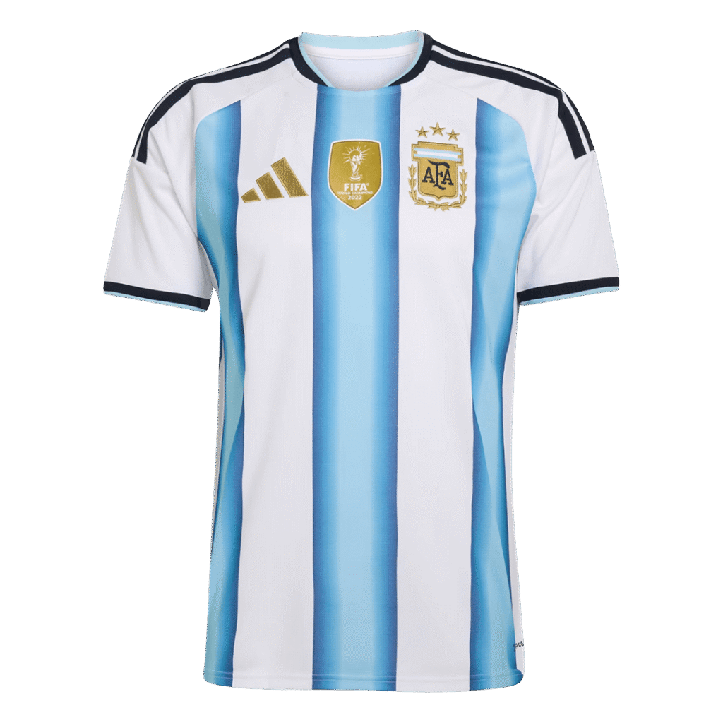 阿根廷主场球衣 2026年世界杯