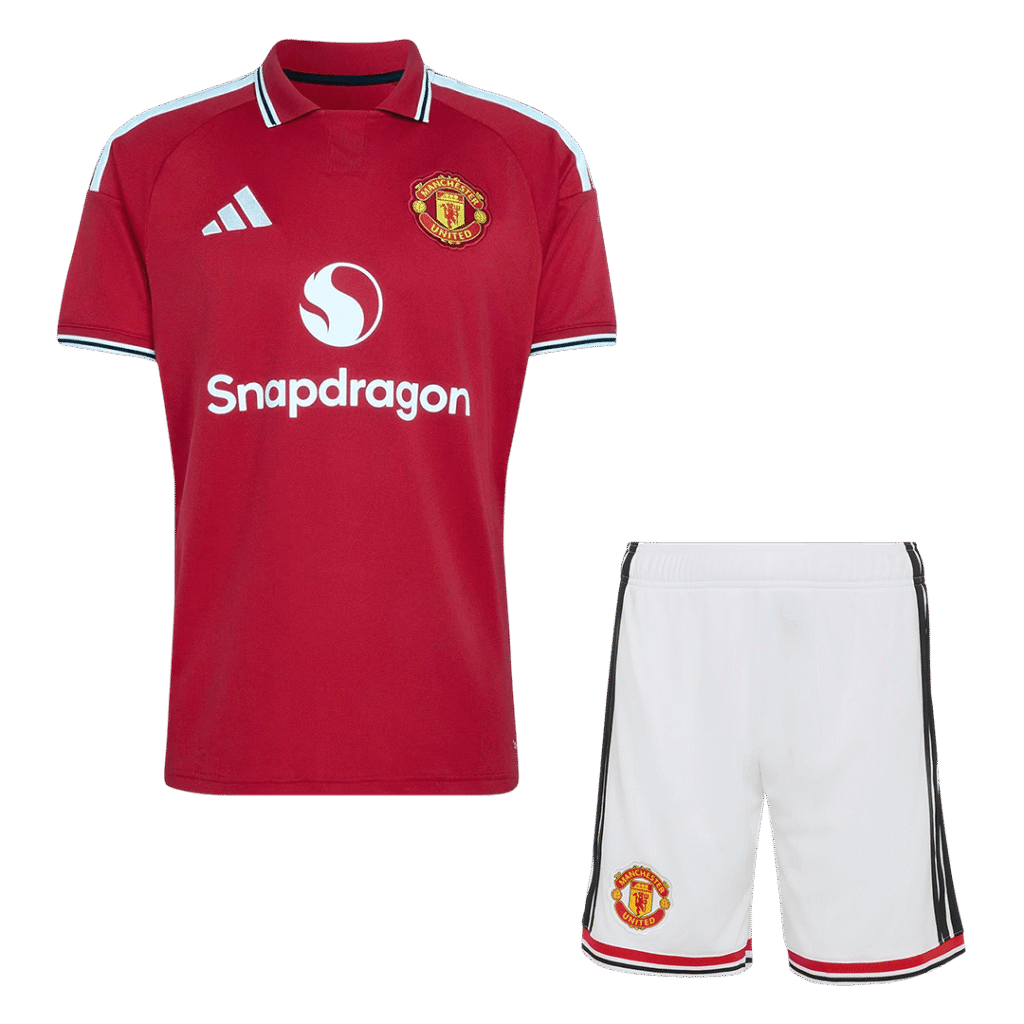 Manchester United Home Jerseys Kit 2026/27
