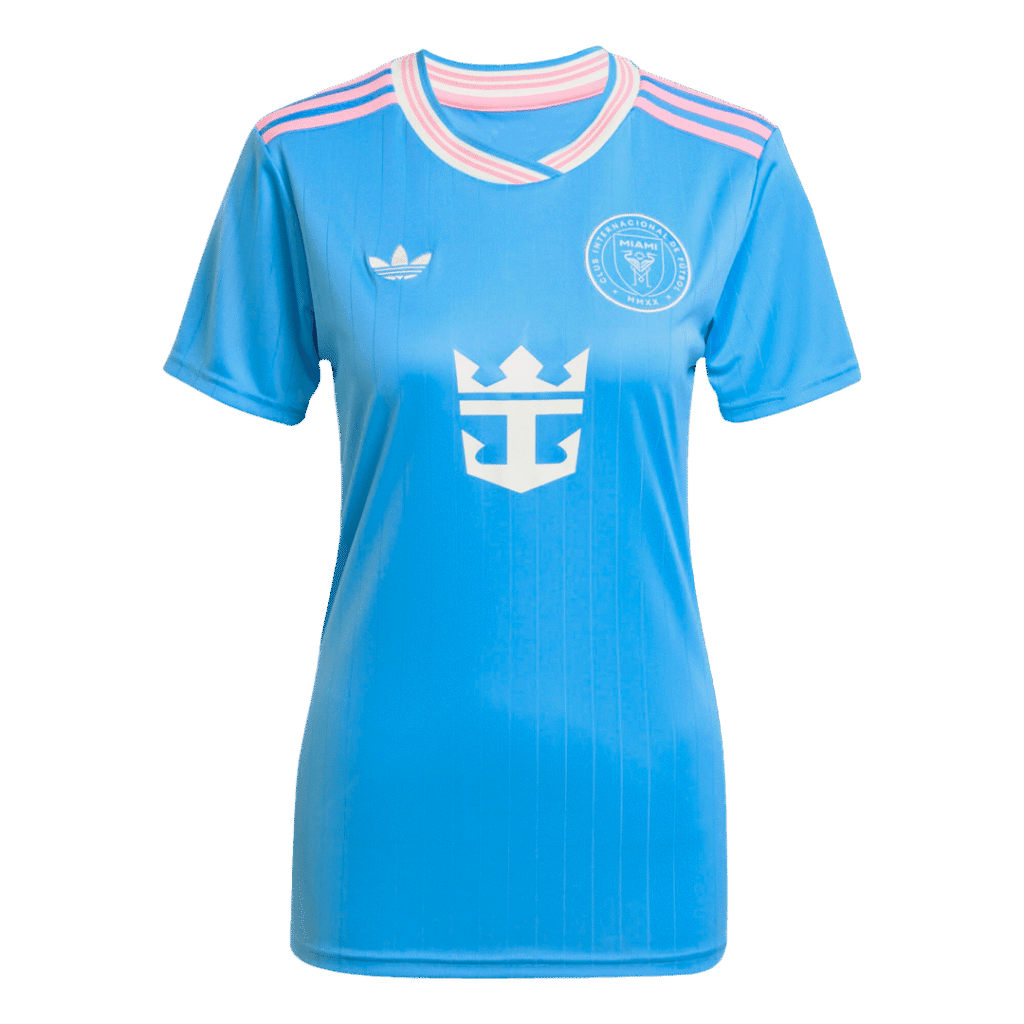 Women's Inter Miami CF Third Away Jersey 2025