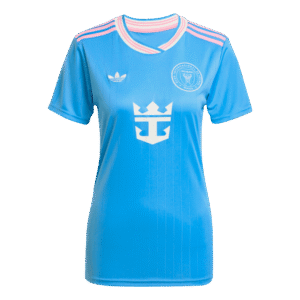 Women's Inter Miami CF Third Away Jersey 2025