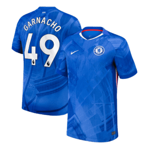 GARNACHO #49 Chelsea Home Soccer Jersey 2025/26