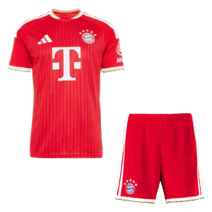 Bayern Munich Home Jerseys Kit 2026/27