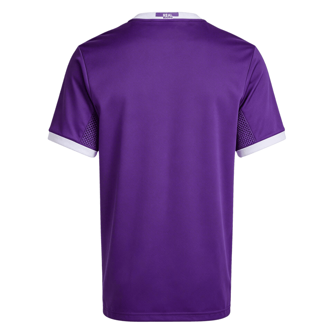 Retro Soccer Jersey Real Madrid Away 2016/17 - Image 13