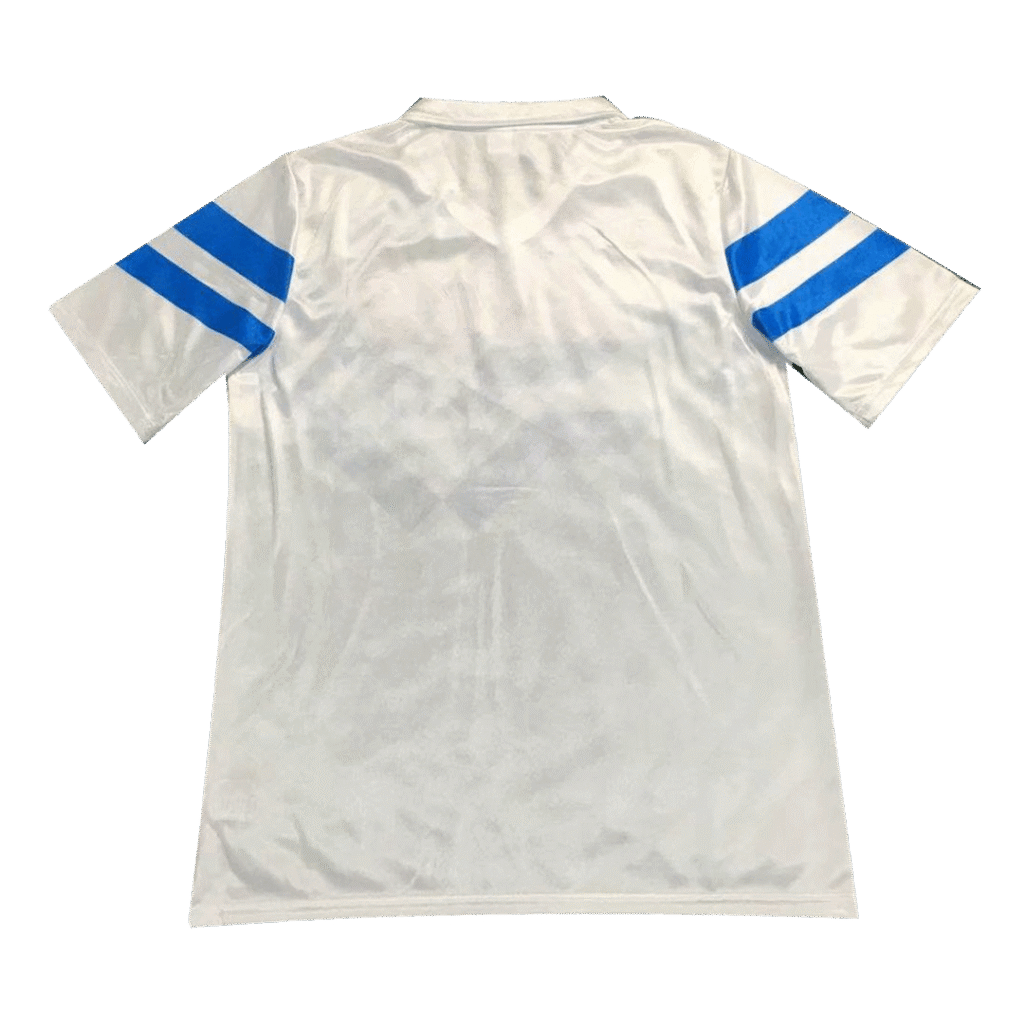 Retro 1988/89 Napoli Away Soccer Jersey