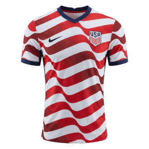 USA Home Soccer Jersey World Cup 2026