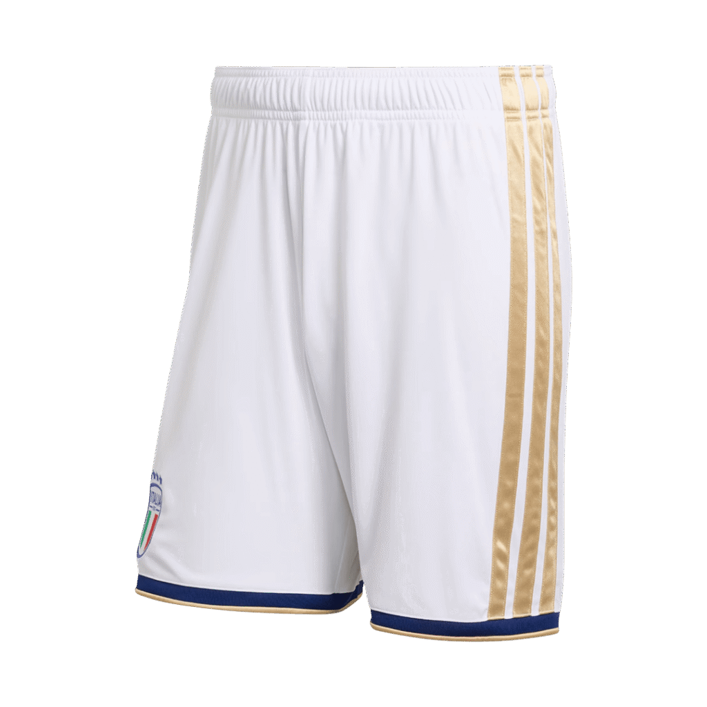 Italy Home Soccer Shorts 2026