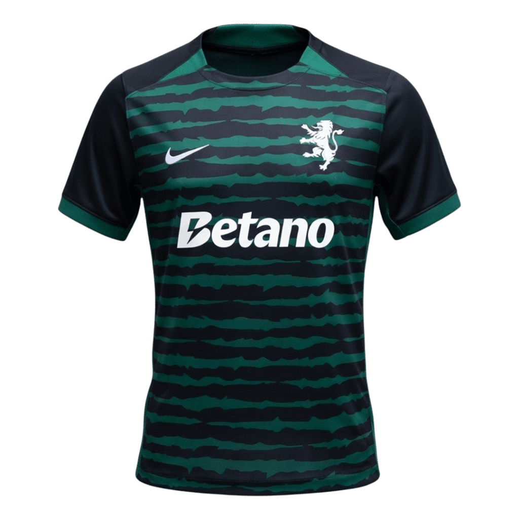 Sporting CP Special Soccer Jersey 2025/26
