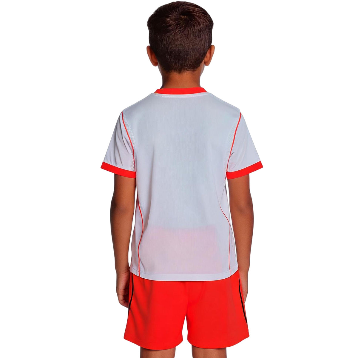 Netherlands Away Kids Soccer Jerseys Kit World Cup 2026 - Image 4