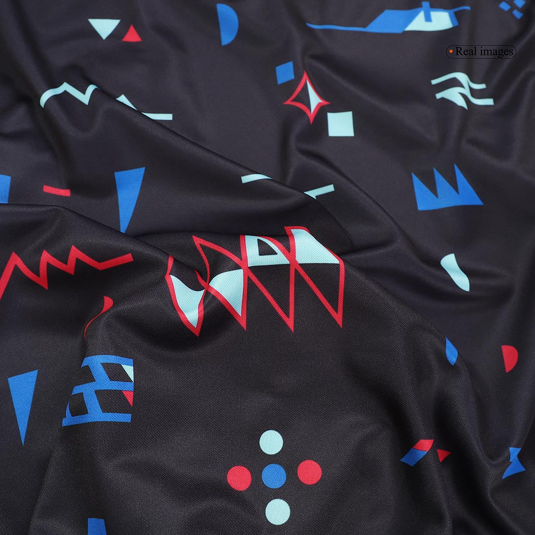 Portugal Pre-Match Soccer Jersey Euro 2024 - Image 2