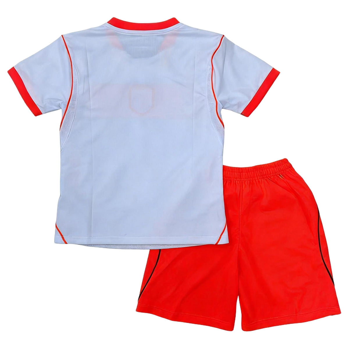 Netherlands Away Kids Soccer Jerseys Kit World Cup 2026 - Image 2