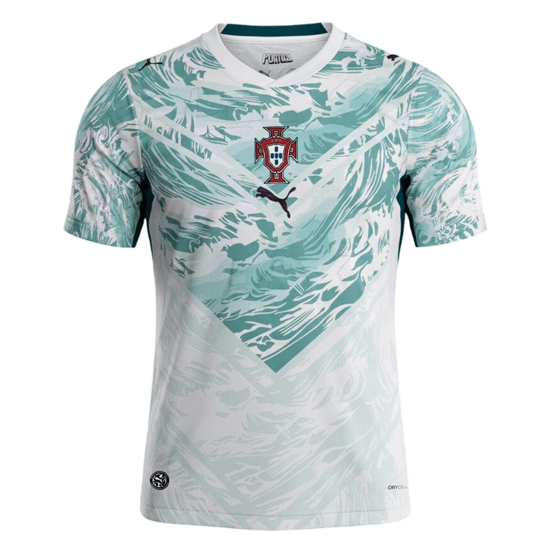Portugal Away Soccer Jersey World Cup 2026 - Image 2