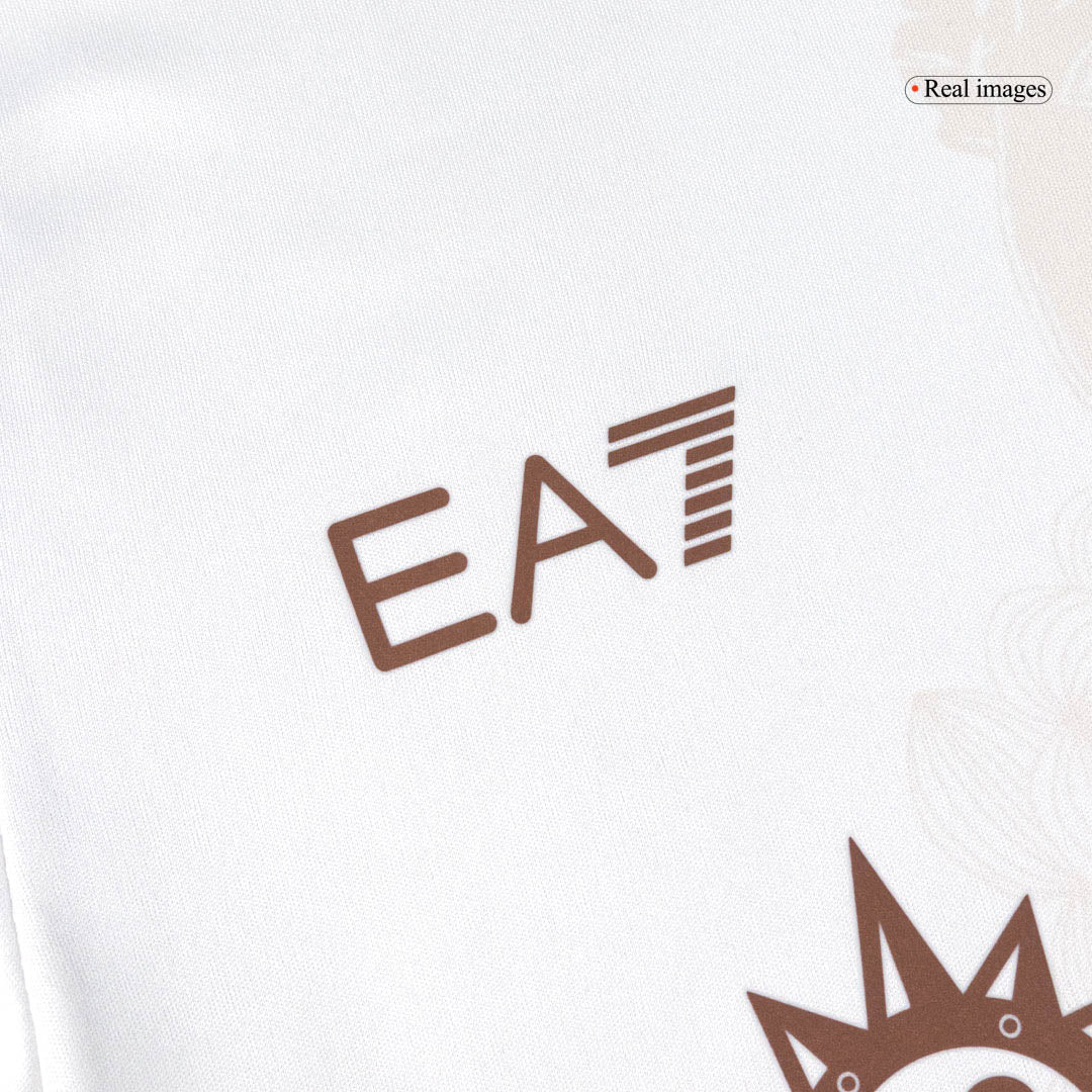 Napoli Away Jerseys Kit 2025/26 - Image 7