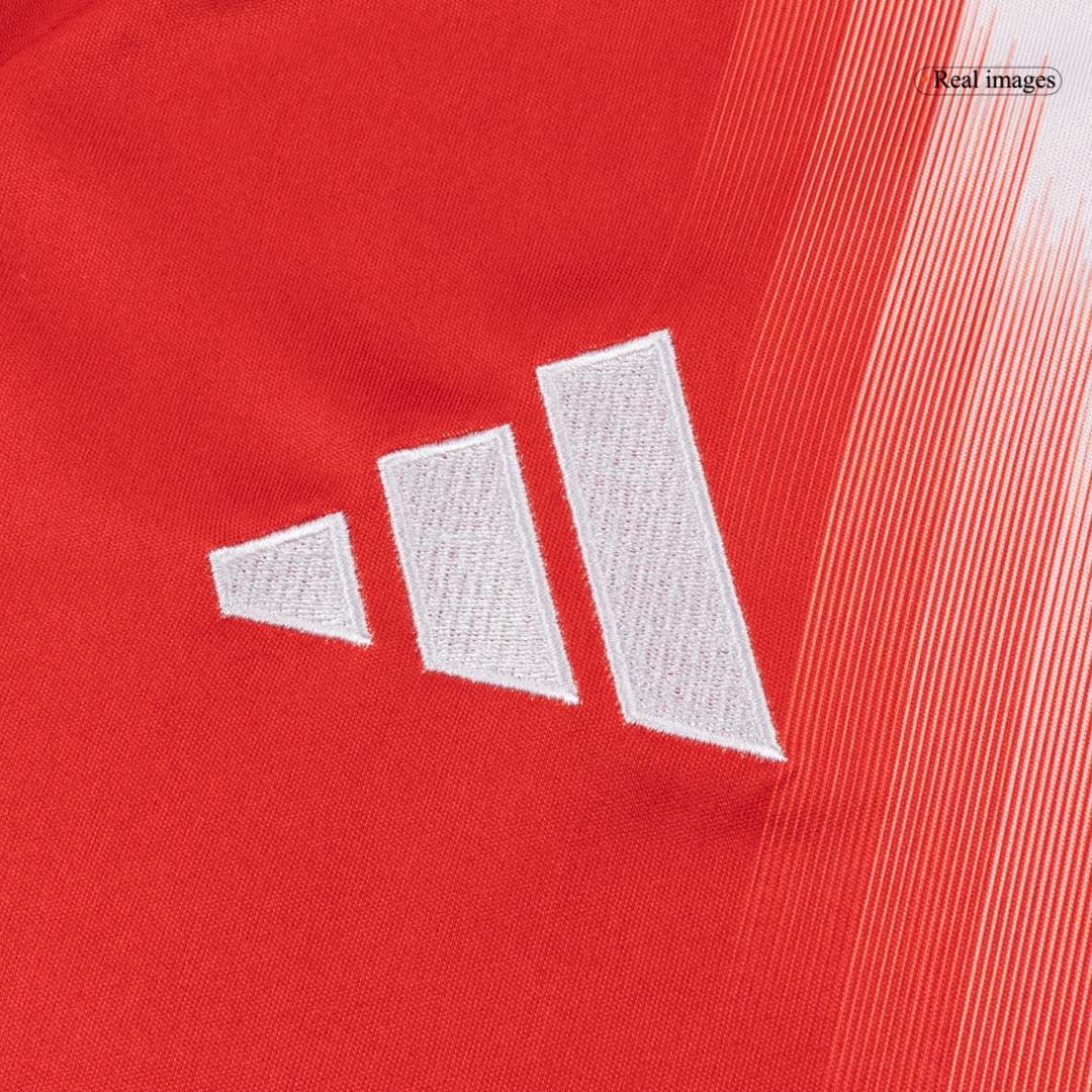 Bayern Munich Home Jerseys Kit 2025/26 - Image 6