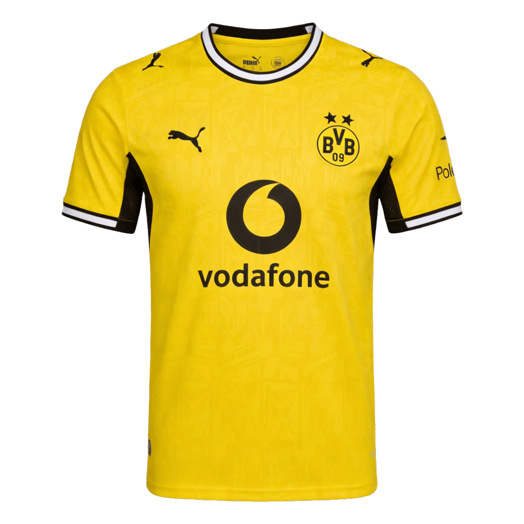 Borussia Dortmund Soccer Jersey Home Shirt 2026/27