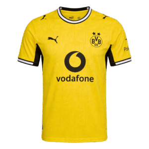 Borussia Dortmund Soccer Jersey Home Shirt 2026/27