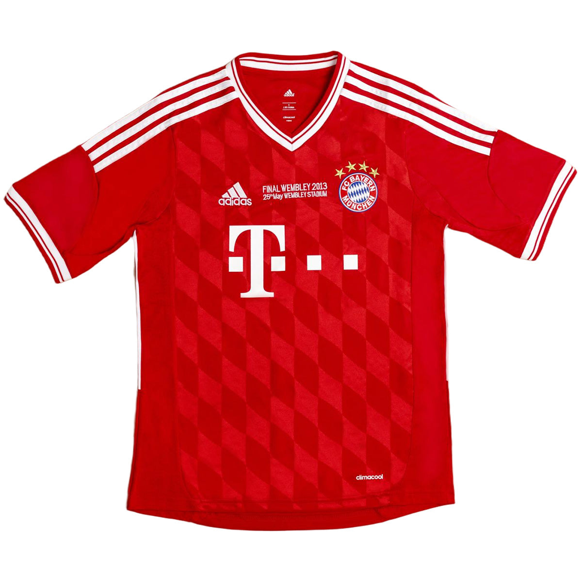Retro Jersey Bayern Munich Home 2013/14 - UCL Final - Image 3