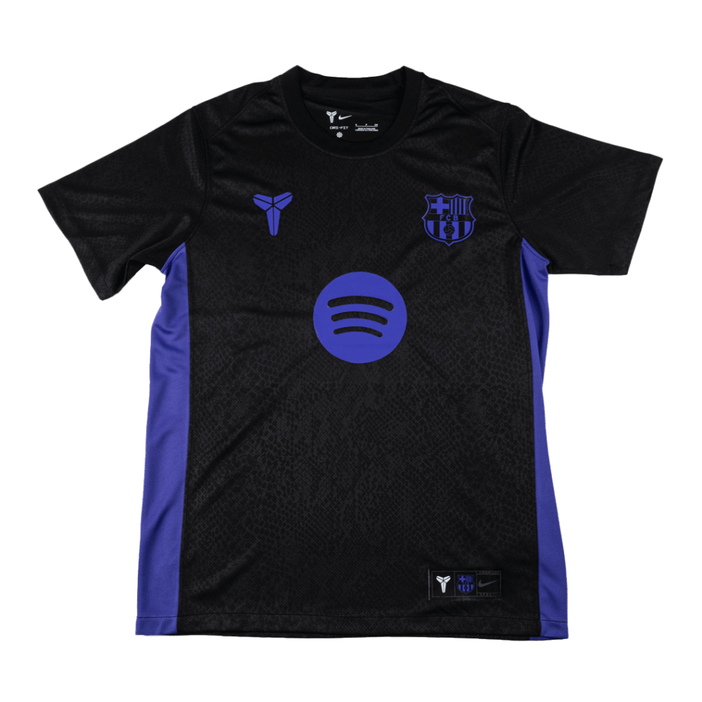 Barcelona x Kobe Bryant Jersey Pre-Match Soccer Jersey 2025/26