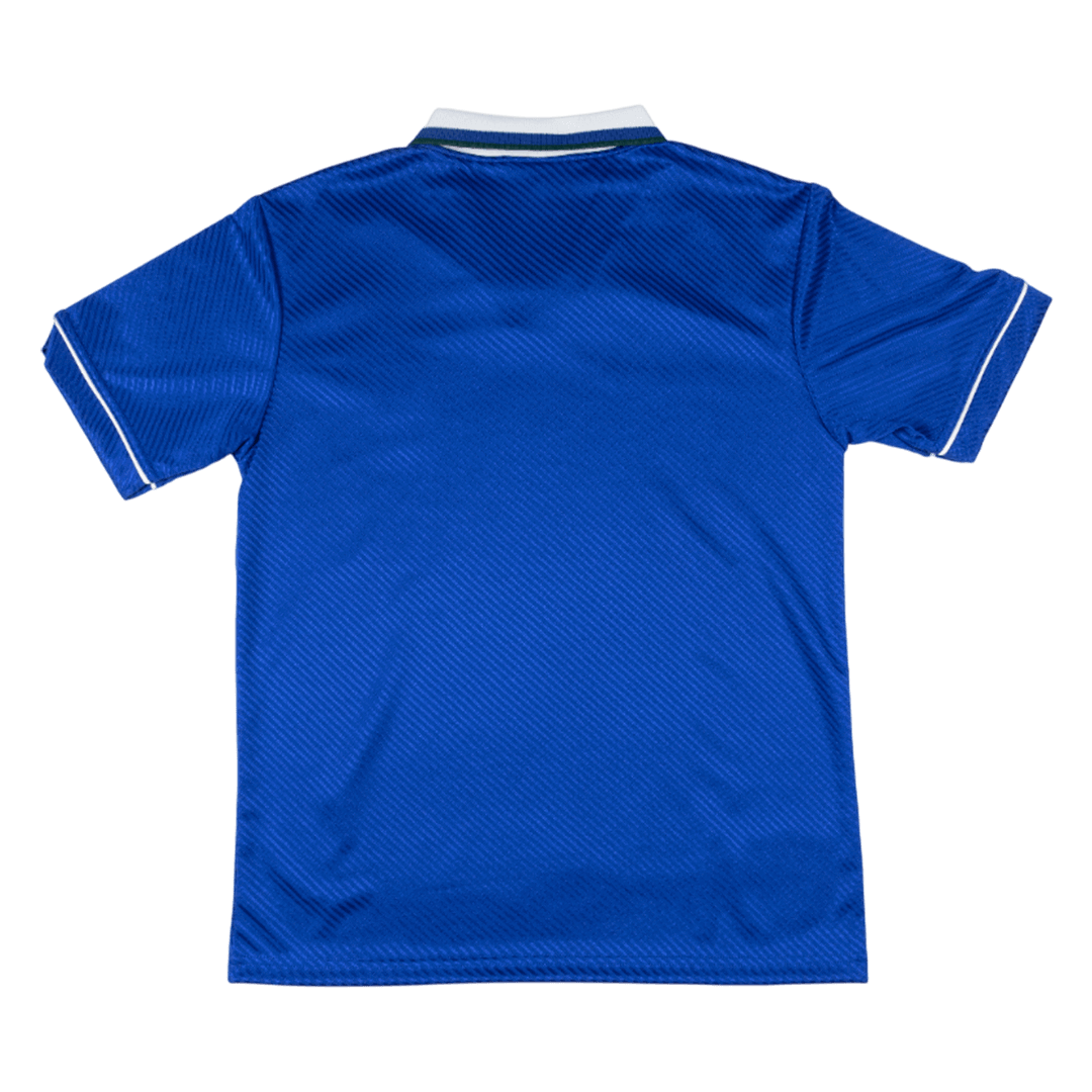 Retro Soccer Jersey Brazil Away 94/96 - Image 7