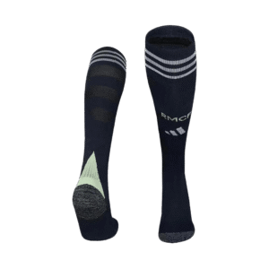 Real Madrid Away Soccer Socks 2025/26 Kids