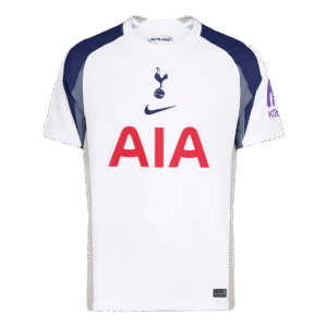 $8.9 Tottenham Hotspur Home Soccer Jersey 2025/26