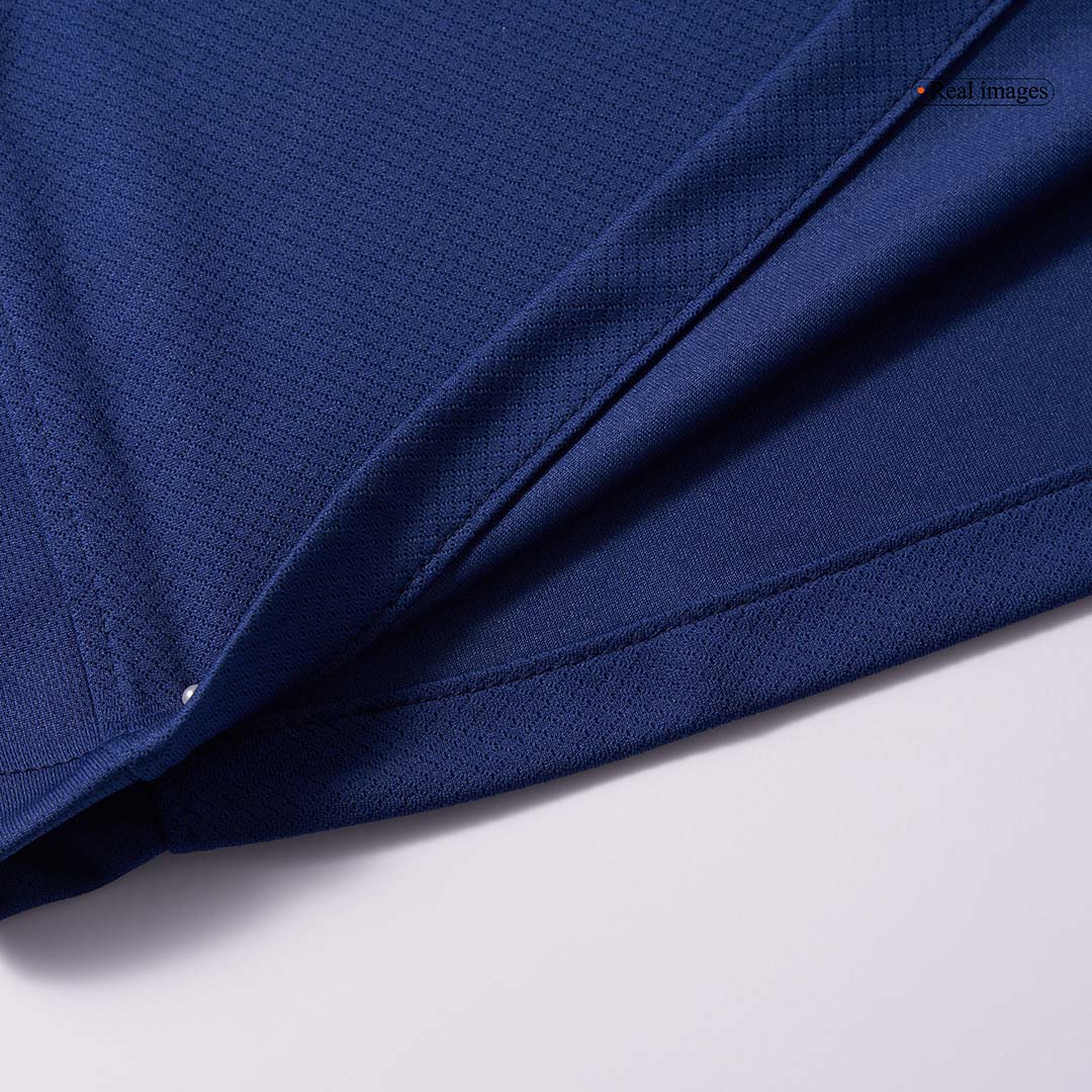 O.Dembélé #10 PSG Soccer Jersey Fourth Away Custom Shirt 2024/25 - UCL - Image 2
