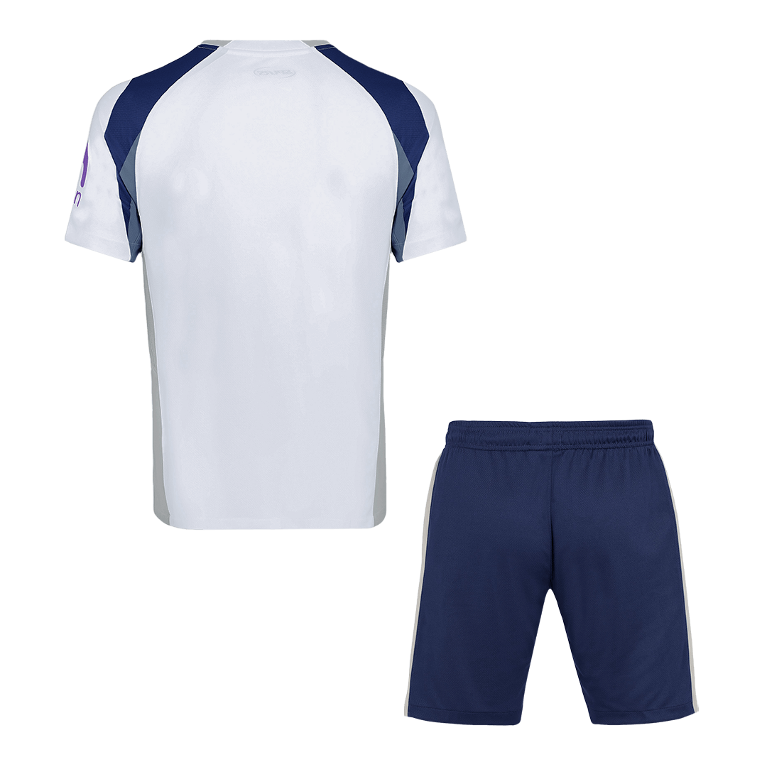 Tottenham Hotspur Home Jerseys Kit 2025/26 - Image 10