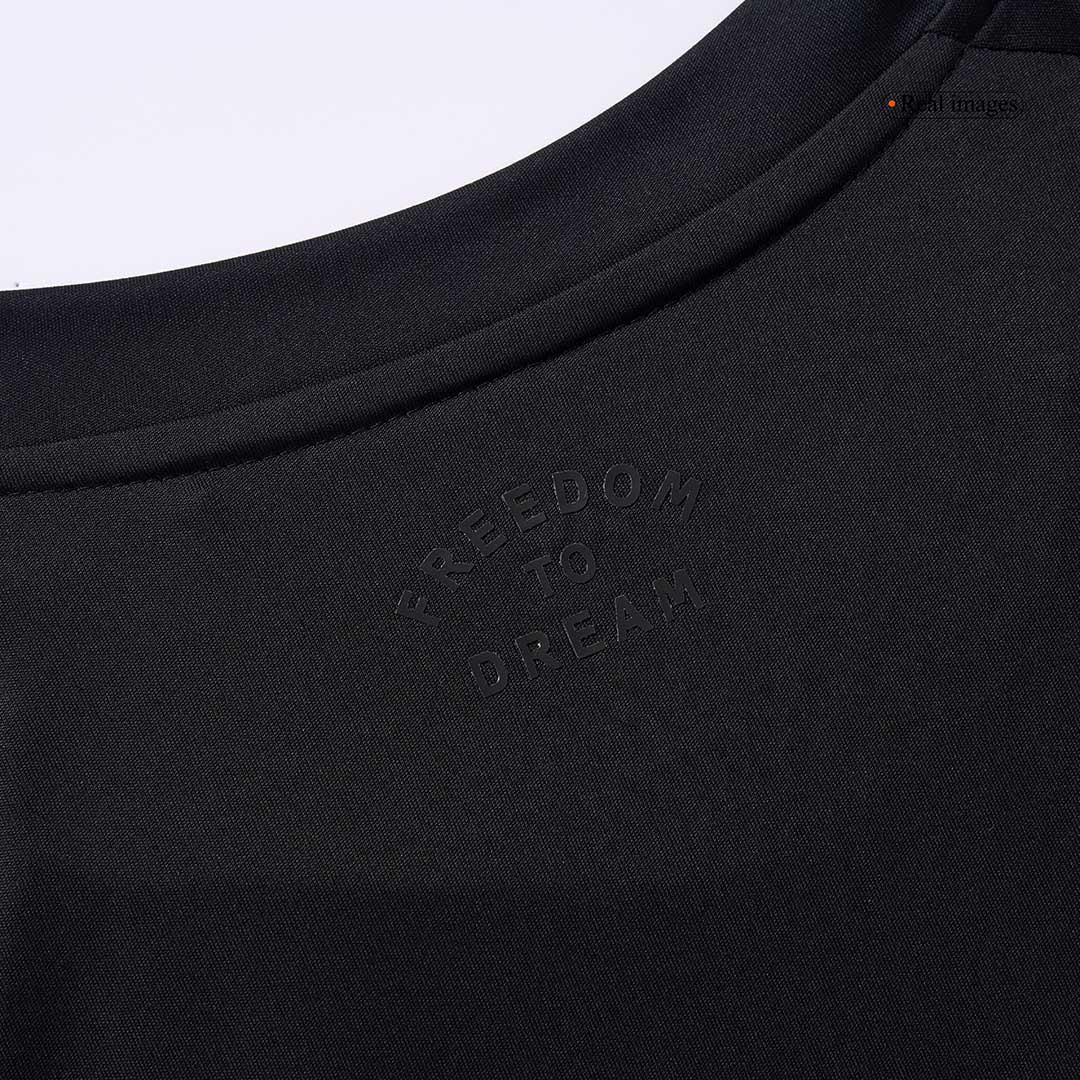 DE PAUL #7 Inter Miami CF Away Soccer Jersey 2025 - Image 3