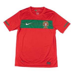 Retro Soccer Jersey Portugal Home 2010