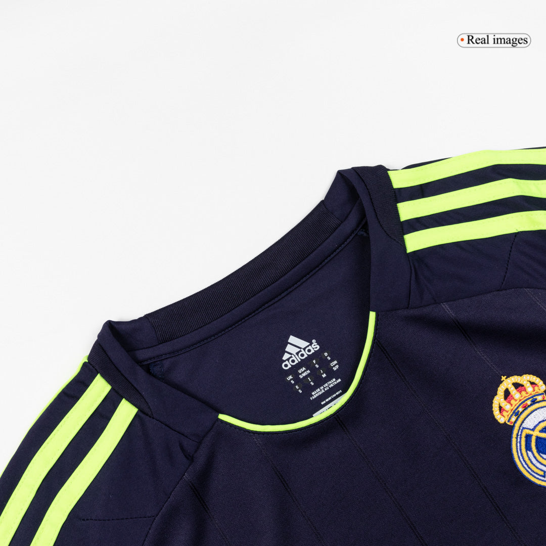 Retro Soccer Jersey Real Madrid Away 2012/13 - Image 7