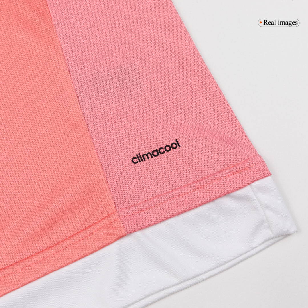 Retro Soccer Jersey Juventus Away Long Sleeve 2015/16 - Image 2