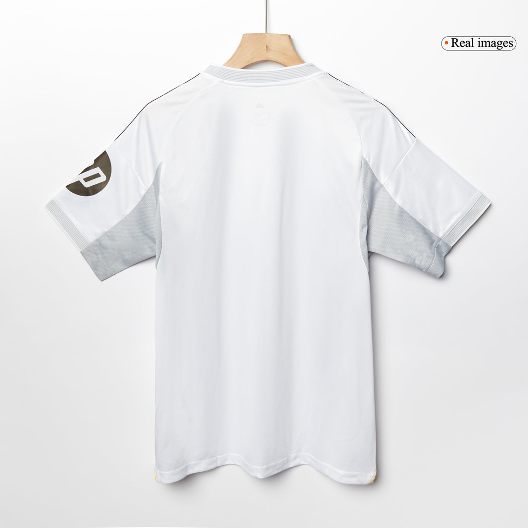 VALVERDE #8 Real Madrid Home Soccer Jersey 2025/26 - Image 9