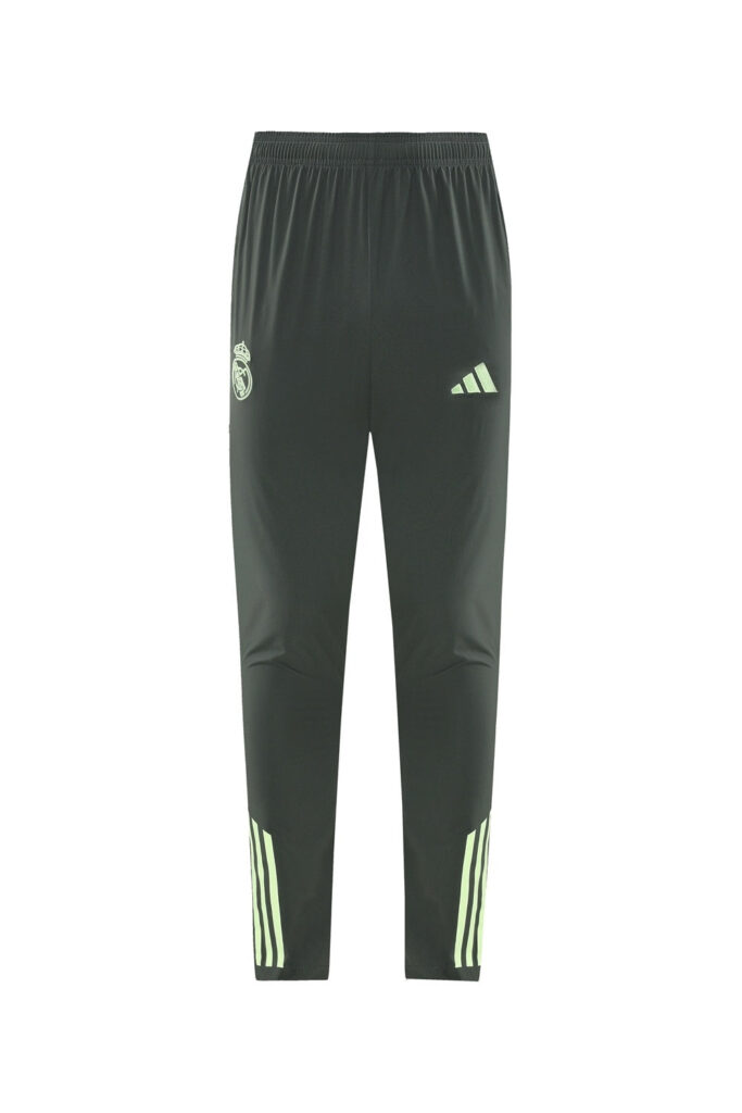 Real Madrid Soccer Pants 2025/26 Green