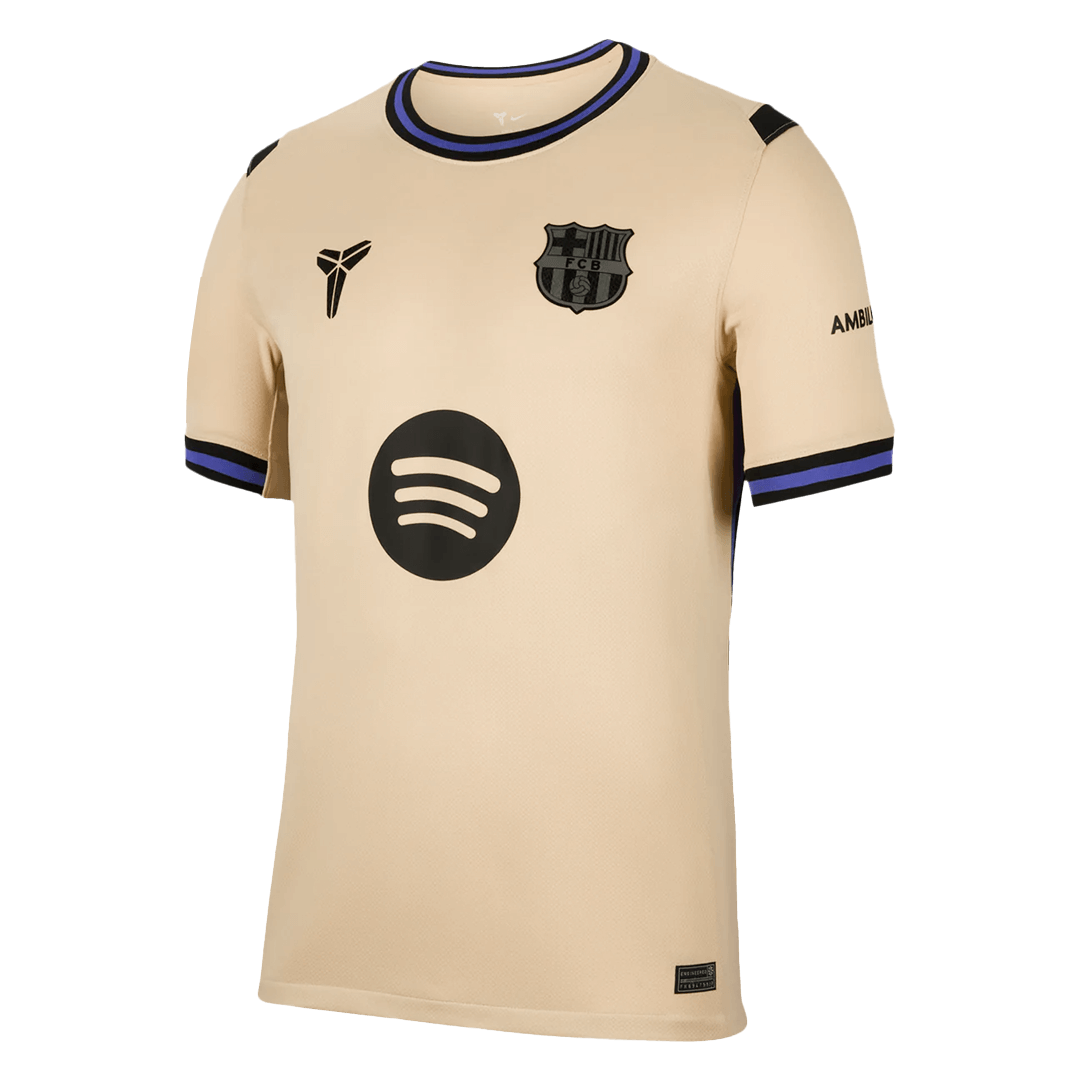 ROONY #28 Barcelona Away Soccer Jersey 2025/26 - Image 14