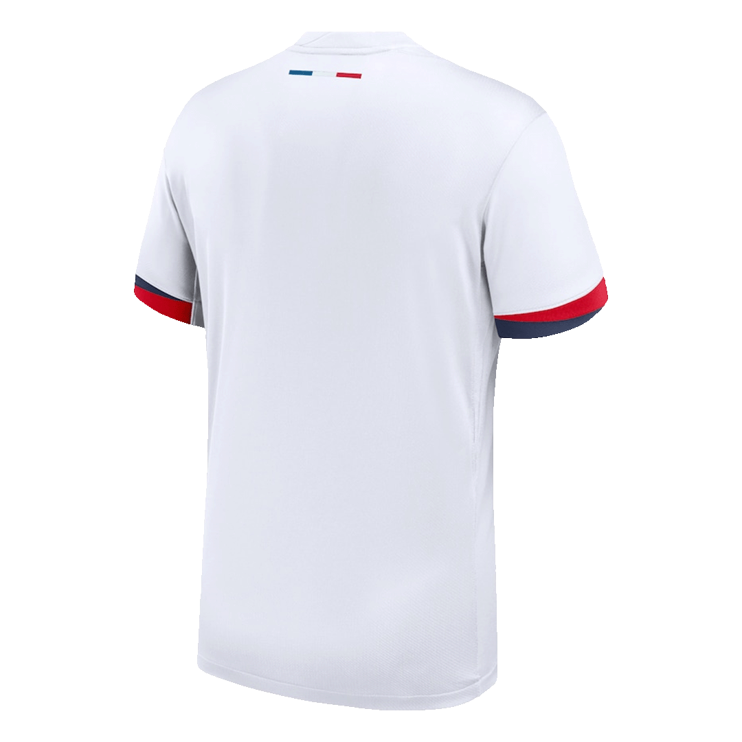PSG Jersey Custom Soccer Jersey Away - Image 3