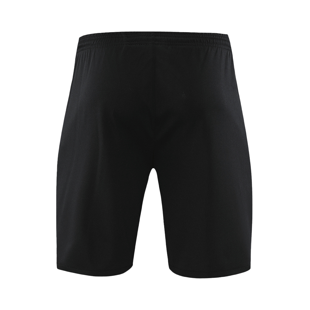 Barcelona Pre-Match Soccer Shorts 2024/25 - Image 7