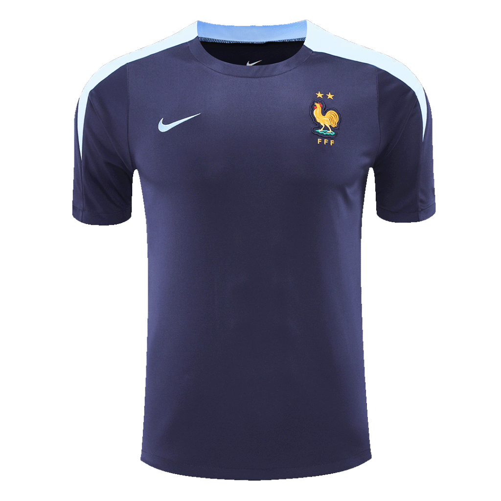 France Pre-Match Soccer Jersey Euro 2024