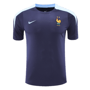 France Pre-Match Soccer Jersey Euro 2024