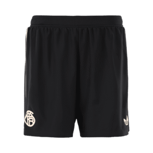Bayern Munich Third Away Soccer Shorts 2025/26