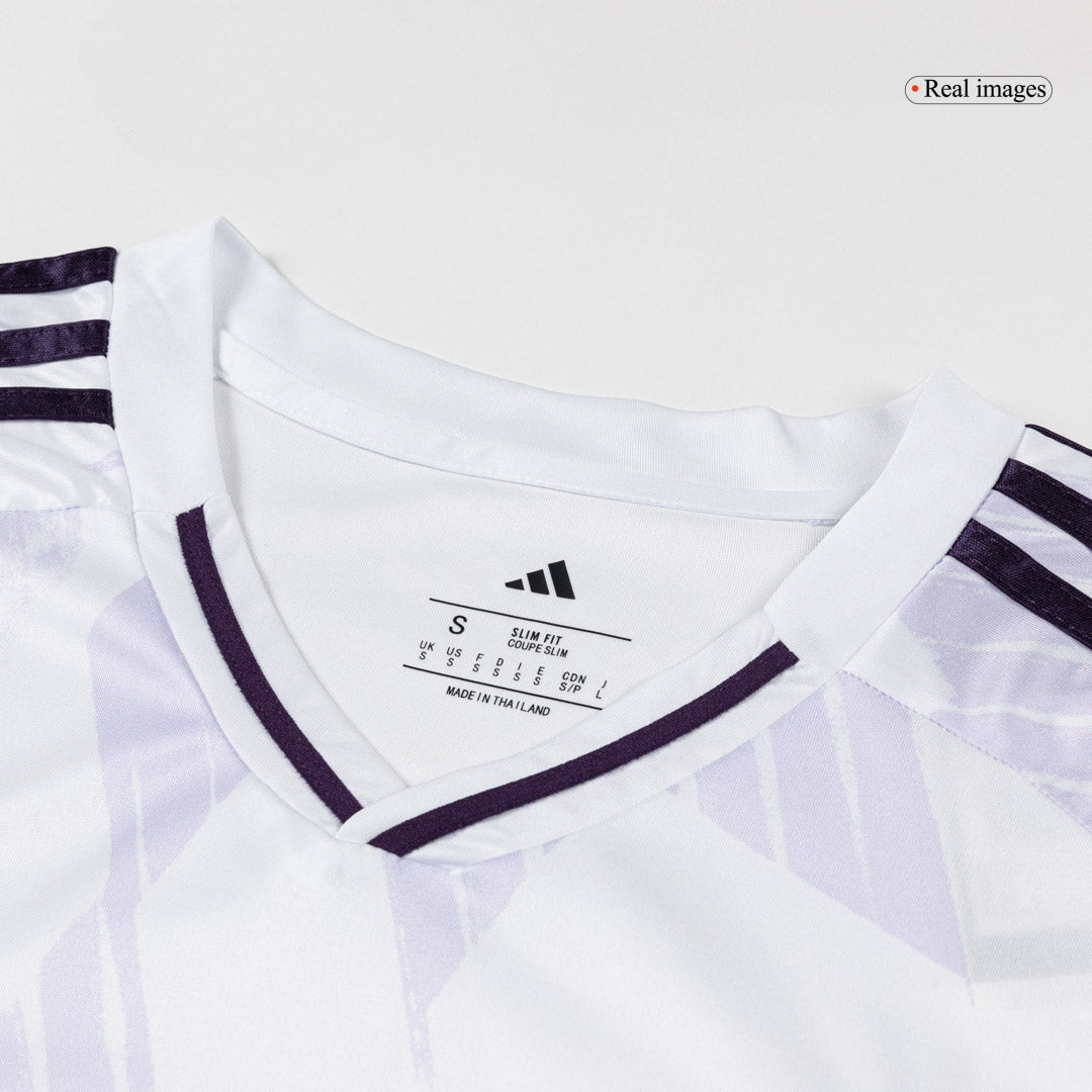 Manchester United Away Long Sleeve Jersey 2025/26 - Image 7