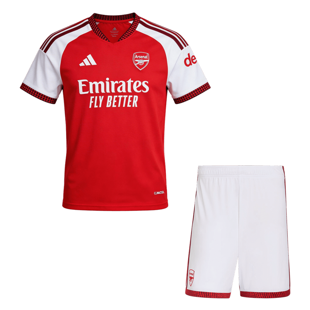Arsenal Home Jerseys Kit 2026/27