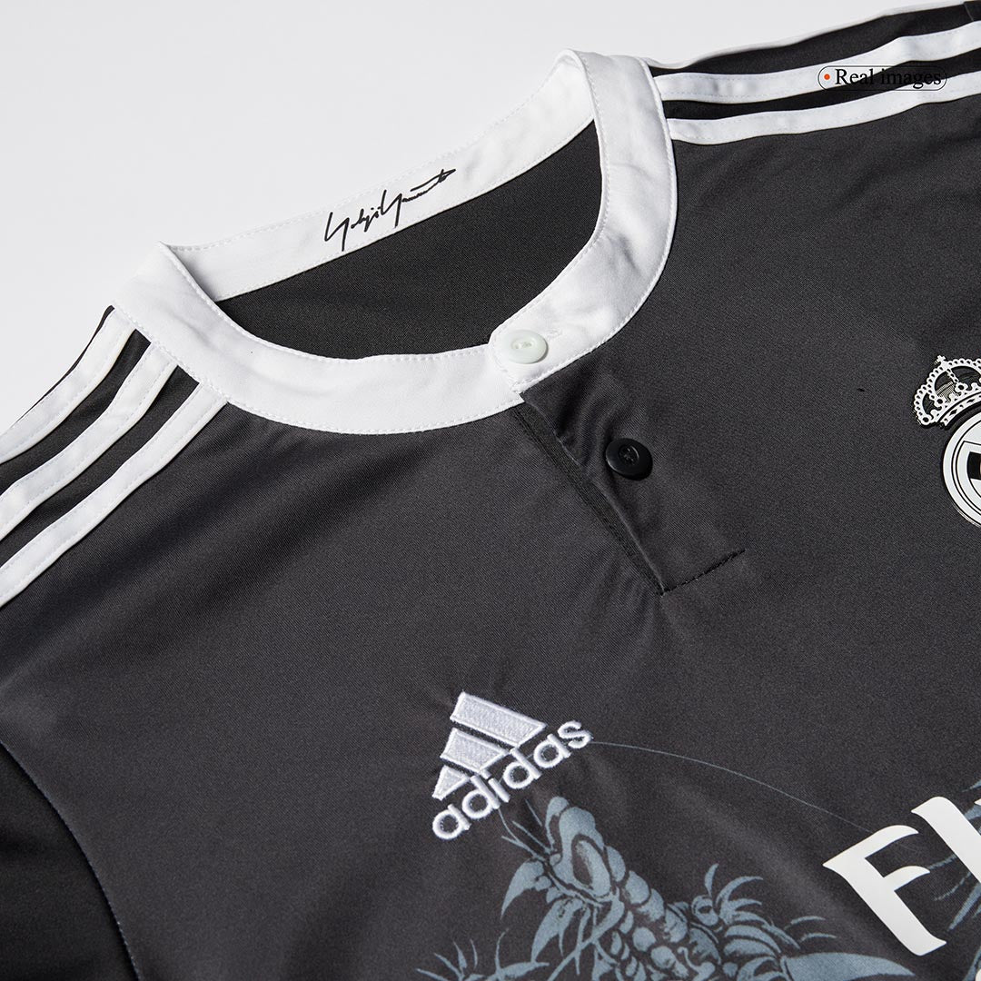 Retro Jersey MODRI? #19 Real Madrid Retro Jersey Third Away Soccer Shirt 2014/15 - Image 8